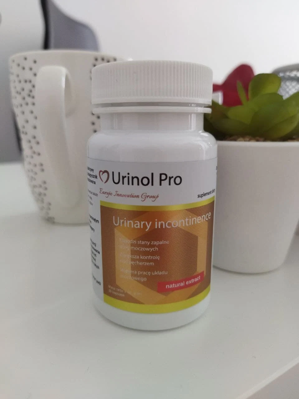 Urinol Pro